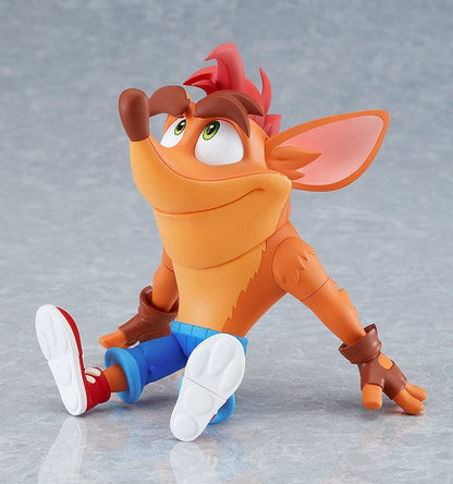 Crash Bandicoot Nendoroid Action Figure - Good Smile Company Action Figures