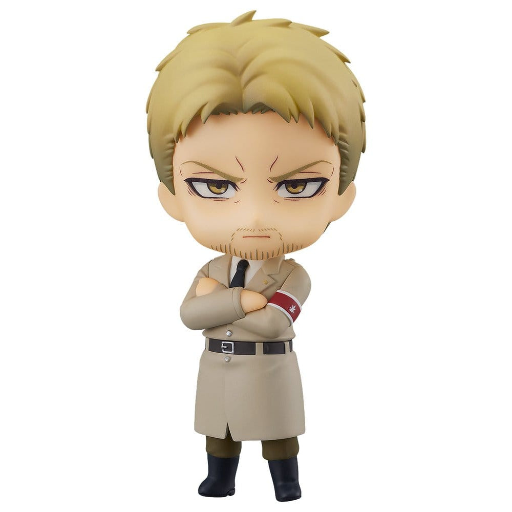 Attack on Titan Nendoroid Action Figure Reiner Braun - Good Smile Company Action Figures