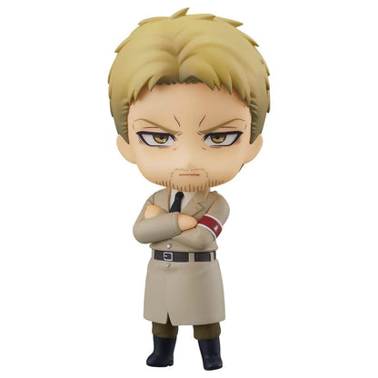 Attack on Titan Nendoroid Action Figure Reiner Braun - Good Smile Company Action Figures