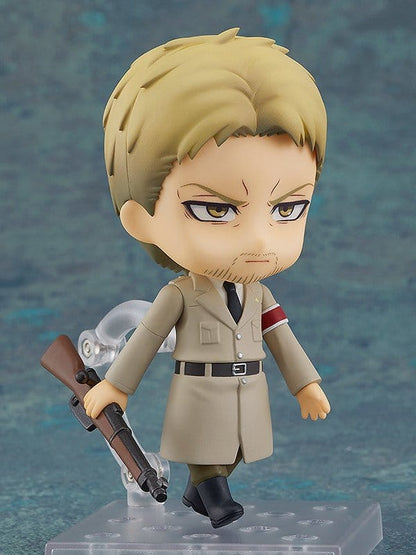 Attack on Titan Nendoroid Action Figure Reiner Braun - Good Smile Company Action Figures