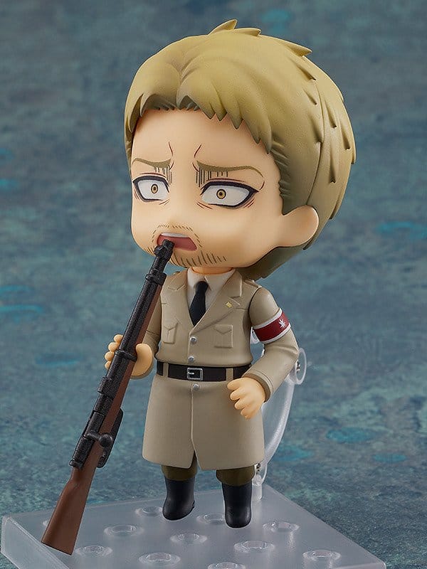 Attack on Titan Nendoroid Action Figure Reiner Braun - Good Smile Company Action Figures