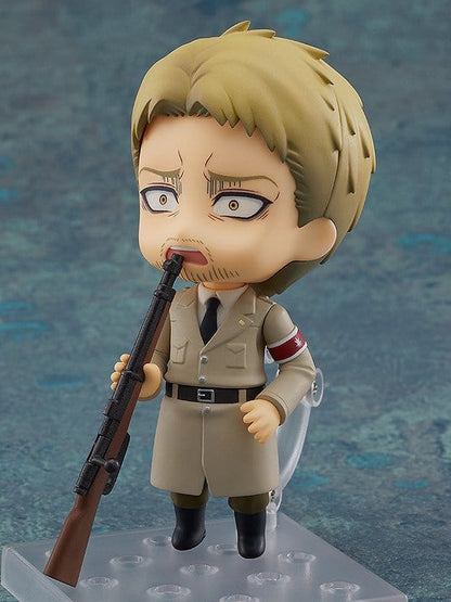 Attack on Titan Nendoroid Action Figure Reiner Braun - Good Smile Company Action Figures