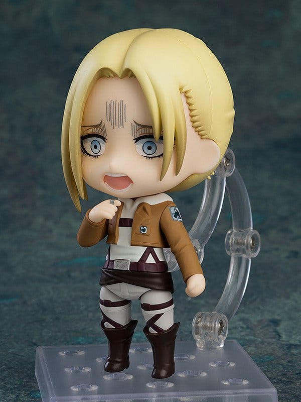 Attack on Titan Nendoroid Action Figure Annie Leonhart