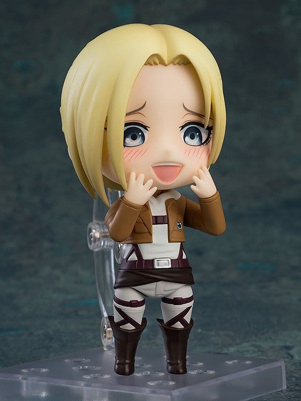 Attack on Titan Nendoroid Action Figure Annie Leonhart