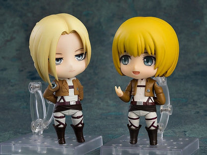 Attack on Titan Nendoroid Action Figure Annie Leonhart - Good Smile Company Action Figures