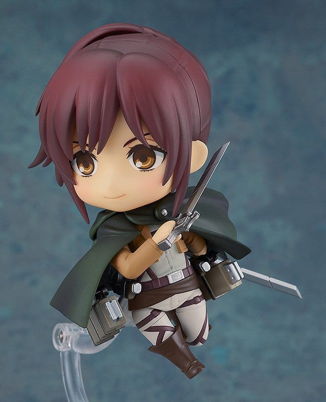 Attack on Titan Nendoroid Action Figure Sasha Braus