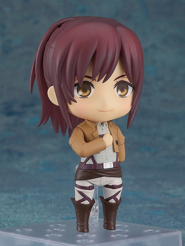 Attack on Titan Nendoroid Action Figure Sasha Braus