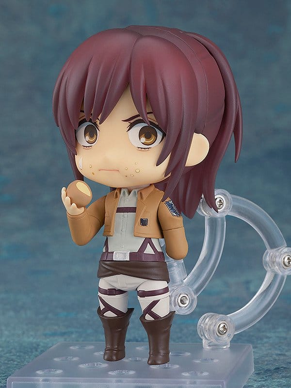 Attack on Titan Nendoroid Action Figure Sasha Braus