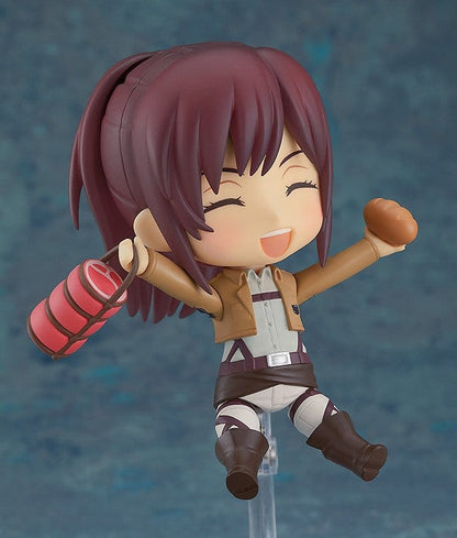Attack on Titan Nendoroid Action Figure Sasha Braus - Good Smile Company Action Figures