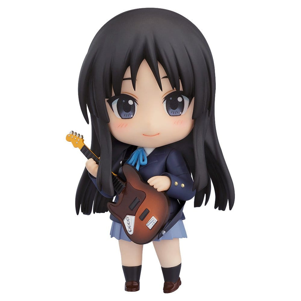 K-ON! Nendoroid Action Figure Mio Akiyama 2.0 - Good Smile Company Action Figures