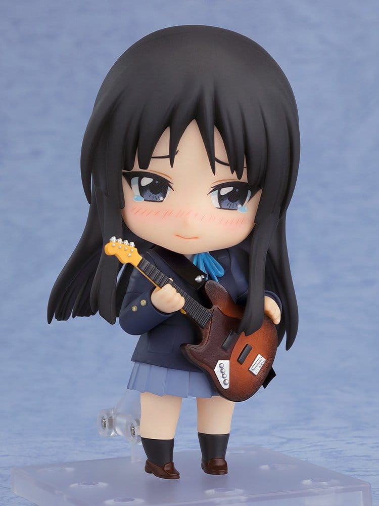K-ON! Nendoroid Action Figure Mio Akiyama 2.0