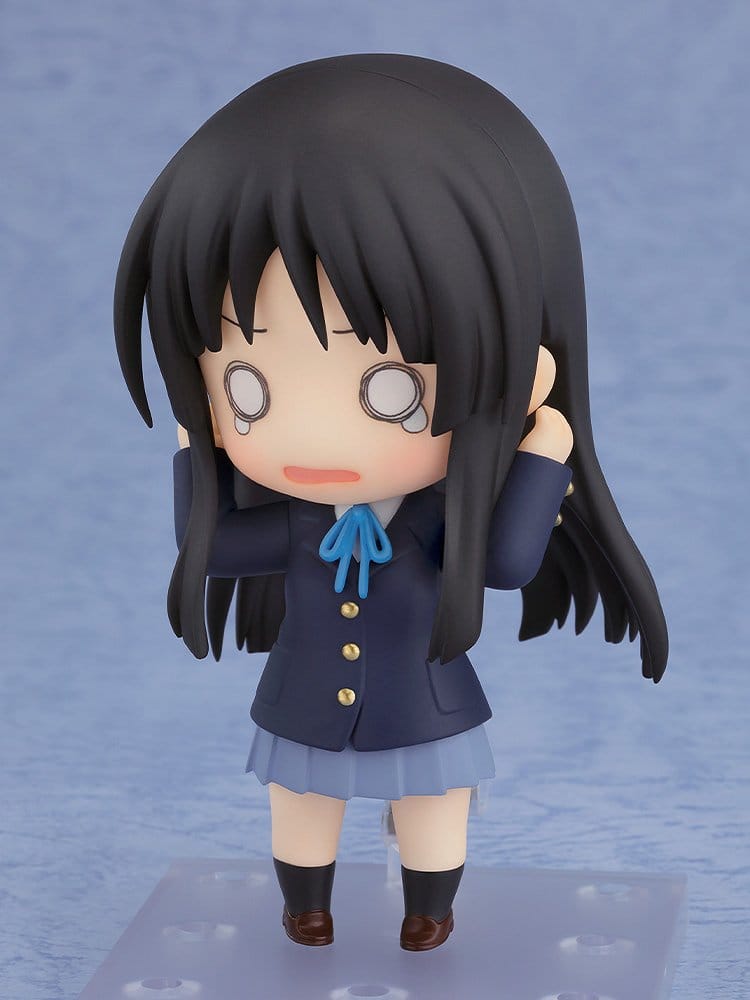 K-ON! Nendoroid Action Figure Mio Akiyama 2.0