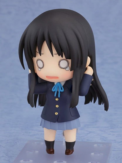 K-ON! Nendoroid Action Figure Mio Akiyama 2.0 - Good Smile Company Action Figures