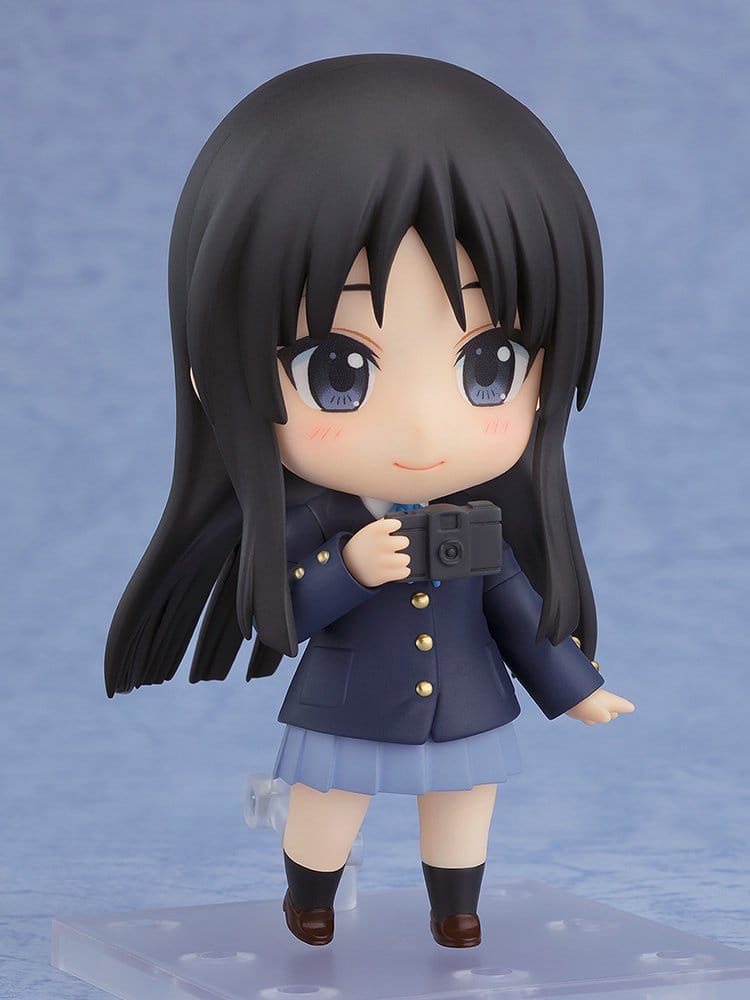 K-ON! Nendoroid Action Figure Mio Akiyama 2.0