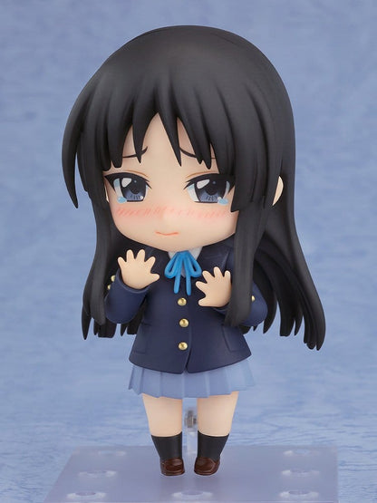 K-ON! Nendoroid Action Figure Mio Akiyama 2.0 - Good Smile Company Action Figures