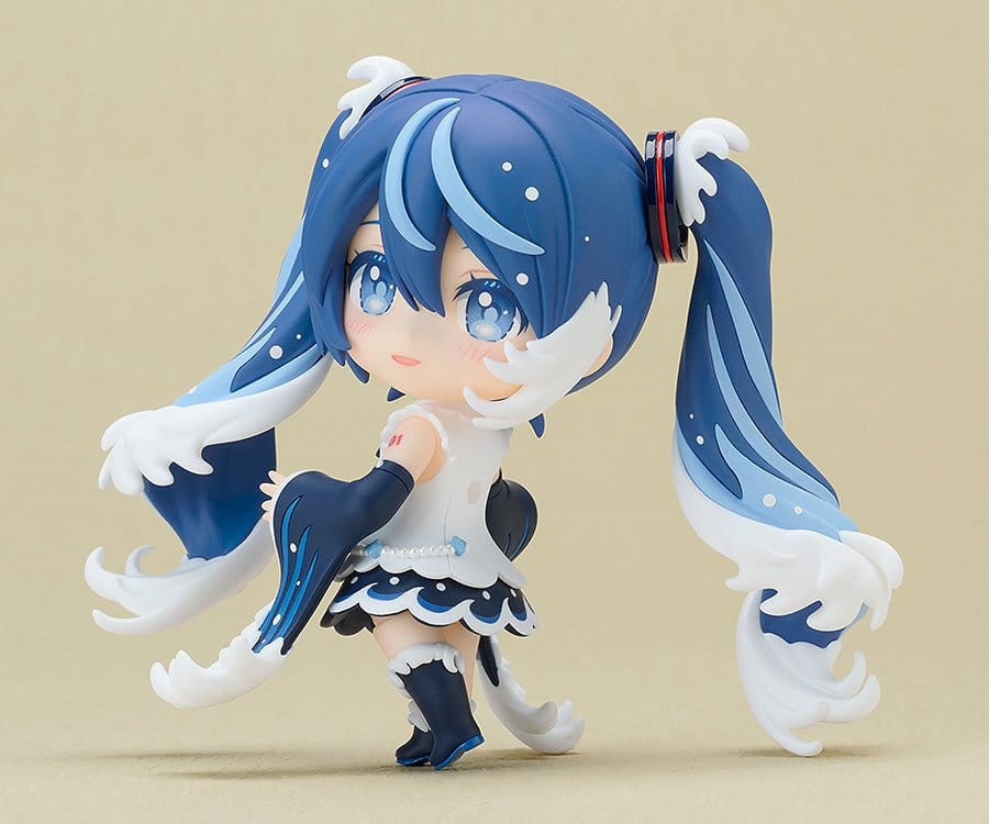 Character Vocal Series 01: Hatsune Miku Nendoroid Action Figure Katsushika Hokusai Collaboration Ver. (Rella)