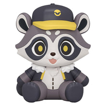 Honkai: Star Rail Huggy Good Smile Mini Figure Baseball Raccoon