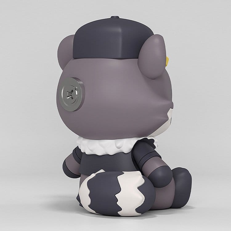 Honkai: Star Rail Huggy Good Smile Mini Figure Baseball Raccoon