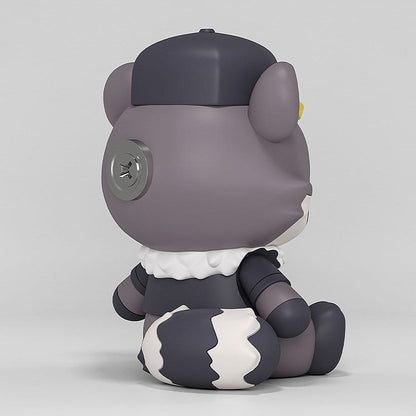 Honkai: Star Rail Huggy Good Smile Mini Figure Baseball Raccoon - Good Smile Company Mini Figures