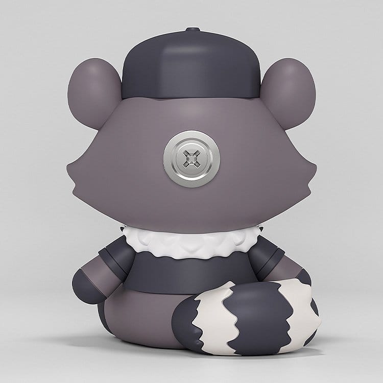 Honkai: Star Rail Huggy Good Smile Mini Figure Baseball Raccoon
