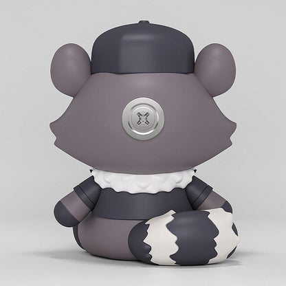 Honkai: Star Rail Huggy Good Smile Mini Figure Baseball Raccoon - Good Smile Company Mini Figures