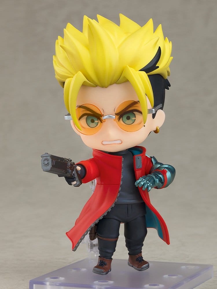 Trigun Nendoroid Action Figure Vash the Stampede: Stargaze Ver. - Good Smile Company Action Figures