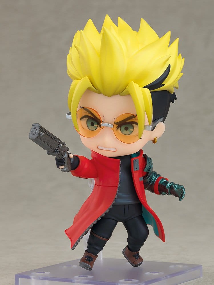Trigun Nendoroid Action Figure Vash the Stampede: Stargaze Ver. - Good Smile Company Action Figures