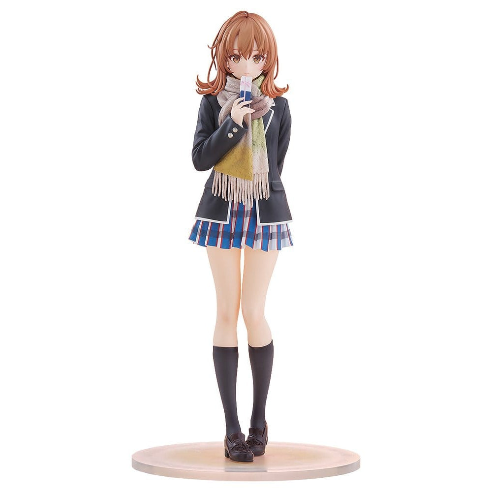 My Teen Romantic Comedy SNAFU G.S. Collection PVC Figure 1/6 Iroha Isshiki Light Novel Ver. - Good Smile Company Statues
