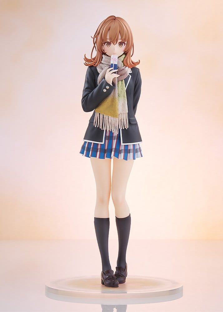 My Teen Romantic Comedy SNAFU G.S. Collection PVC Figure 1/6 Iroha Isshiki Light Novel Ver. - Good Smile Company Statues