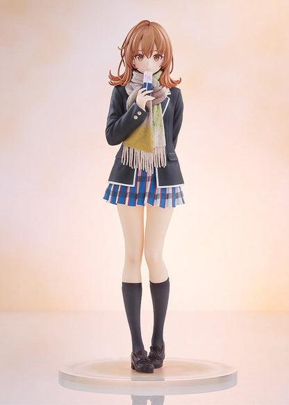 My Teen Romantic Comedy SNAFU G.S. Collection PVC Figure 1/6 Iroha Isshiki Light Novel Ver. - Good Smile Company Statues