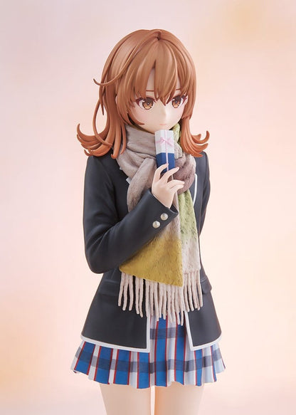 My Teen Romantic Comedy SNAFU G.S. Collection PVC Figure 1/6 Iroha Isshiki Light Novel Ver. - Good Smile Company Statues