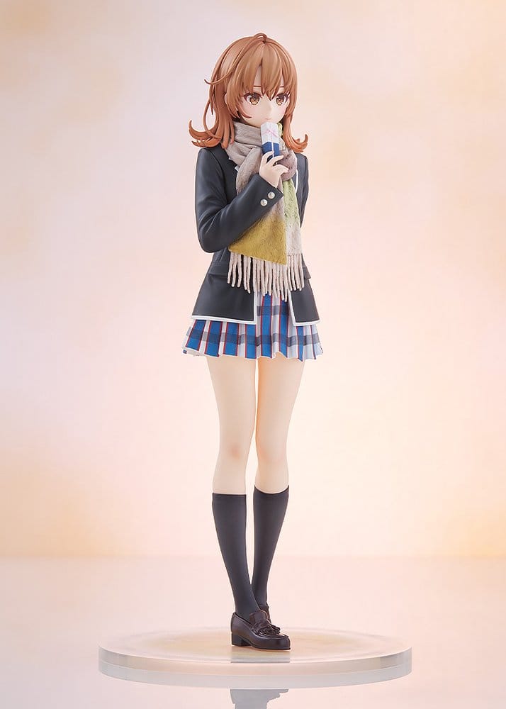 My Teen Romantic Comedy SNAFU G.S. Collection PVC Figure 1/6 Iroha Isshiki Light Novel Ver. - Good Smile Company Statues