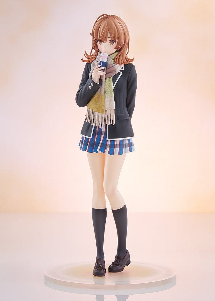 My Teen Romantic Comedy SNAFU G.S. Collection PVC Figure 1/6 Iroha Isshiki Light Novel Ver. - Good Smile Company Statues