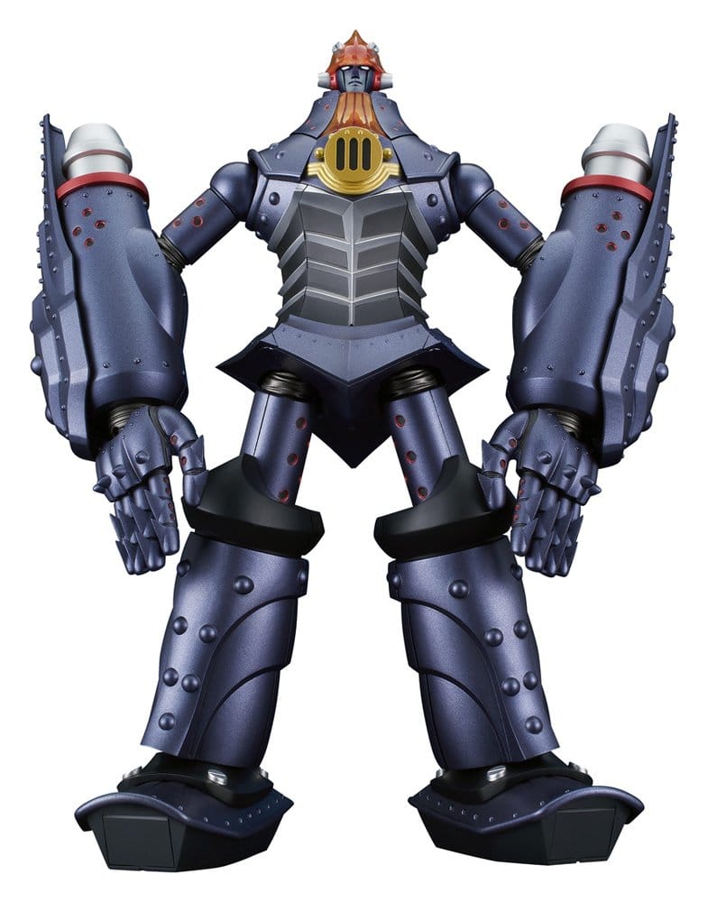 The Big O Moderoid Plastic Model Kit Big O (re-run) - Good Smile Company Model Kits