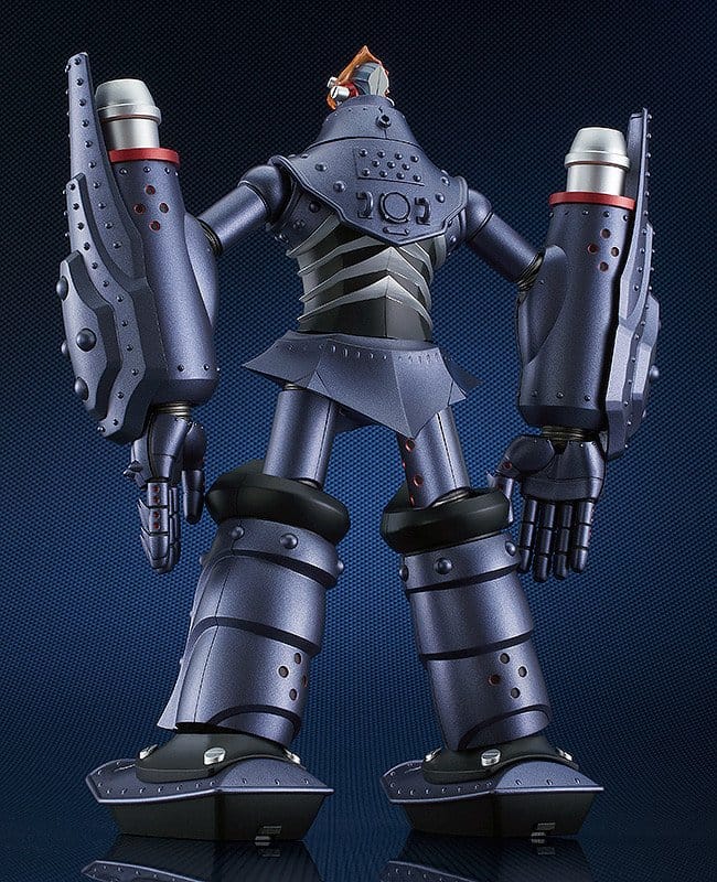 The Big O Moderoid Plastic Model Kit Big O (re-run) - Good Smile Company Model Kits