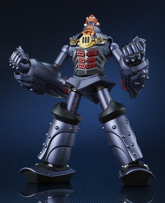 The Big O Moderoid Plastic Model Kit Big O (re-run) - Good Smile Company Model Kits