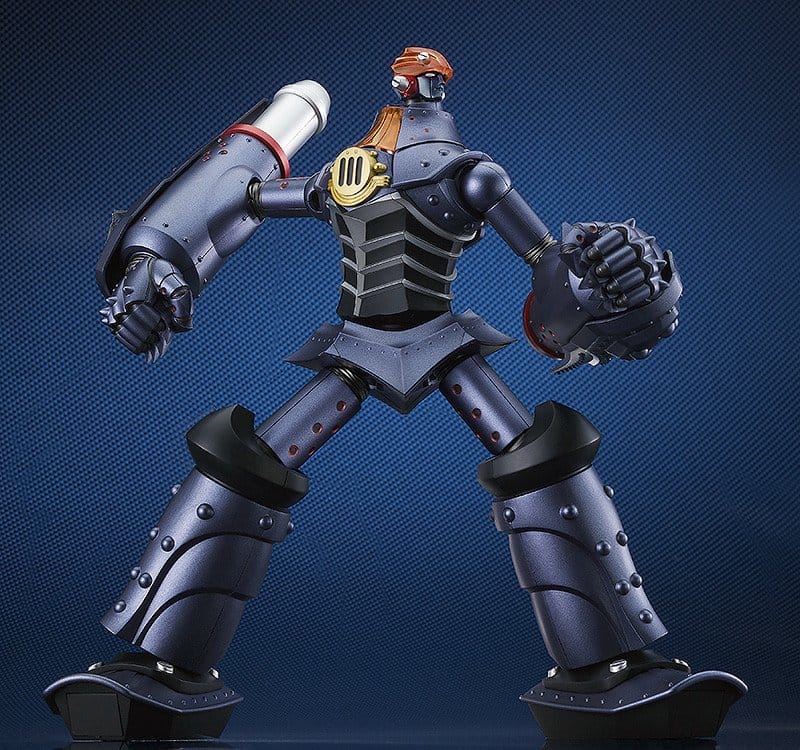 The Big O Moderoid Plastic Model Kit Big O (re-run) - Good Smile Company Model Kits