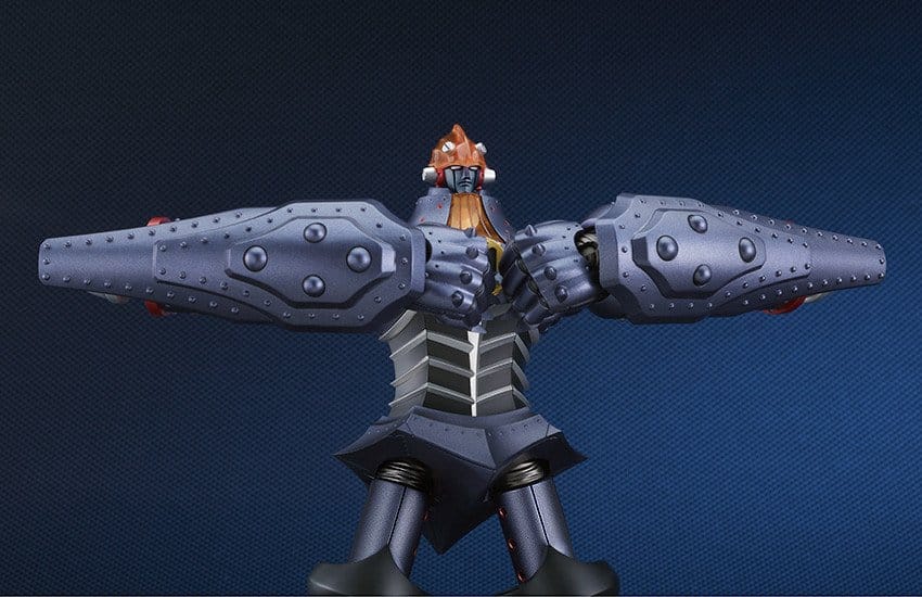 The Big O Moderoid Plastic Model Kit Big O (re-run) - Good Smile Company Model Kits