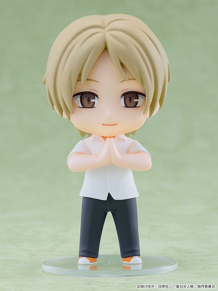 Natsume´s Book of Friends Nendoroid Surprise Mini Figures Takashi Natsume & Nyanko Sensei Collection Blind Box Assortment (6) - Good Smile Company Blind Boxes