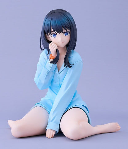 Gridman Universe Pop Up Parade Swacchao! PVC Figure Rikka Takarada: Pajamas Ver. XL - Good Smile Company Statues
