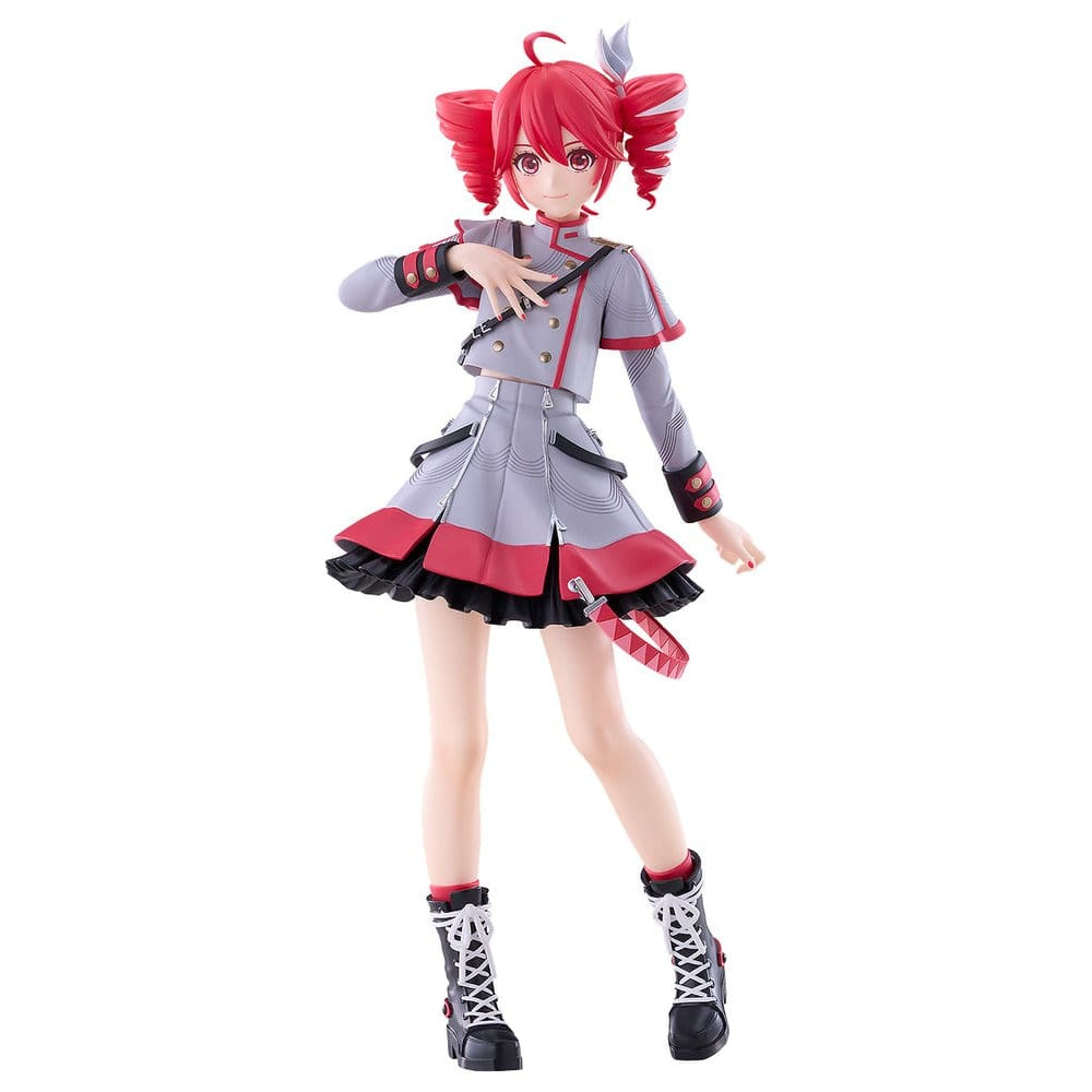 Synthesizer V Pop Up Parade PVC Figure Kasane Teto: Synthesizer V AI Ver. L - Good Smile Company Statues