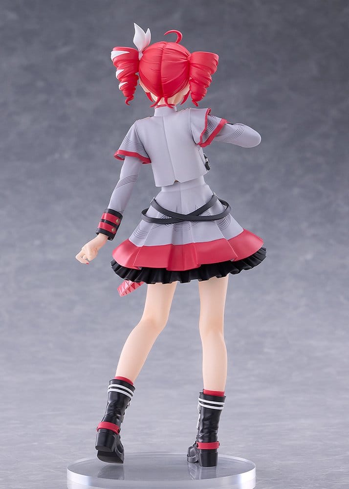 Synthesizer V Pop Up Parade PVC Figure Kasane Teto: Synthesizer V AI Ver. L - Good Smile Company Statues