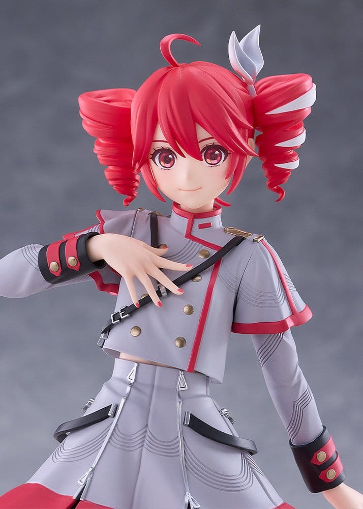 Synthesizer V Pop Up Parade PVC Figure Kasane Teto: Synthesizer V AI Ver. L - Good Smile Company Statues