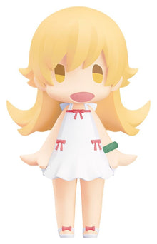 Monogatari Series HELLO! GOOD SMILE Action Figure Shinobu Oshino