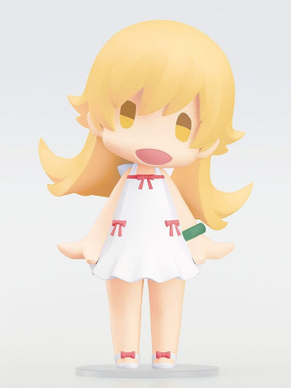 Monogatari Series HELLO! GOOD SMILE Action Figure Shinobu Oshino