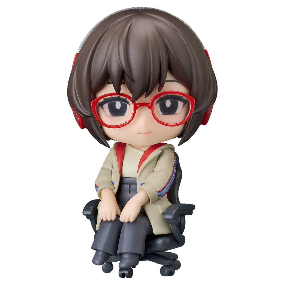 Chill with You: Lo-Fi Story Nendoroid Action Figure Satone - Good Smile Company Action Figures