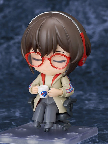 Chill with You: Lo-Fi Story Nendoroid Action Figure Satone - Good Smile Company Action Figures