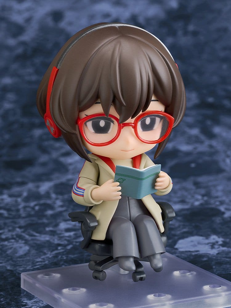 Chill with You: Lo-Fi Story Nendoroid Action Figure Satone - Good Smile Company Action Figures