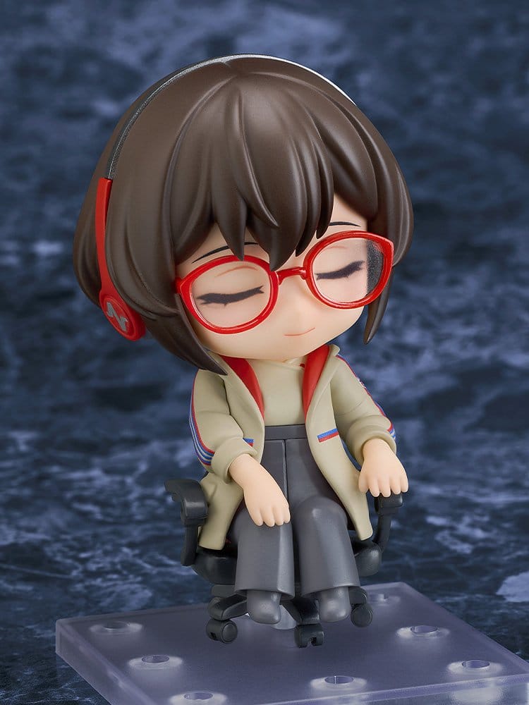 Chill with You: Lo-Fi Story Nendoroid Action Figure Satone - Good Smile Company Action Figures