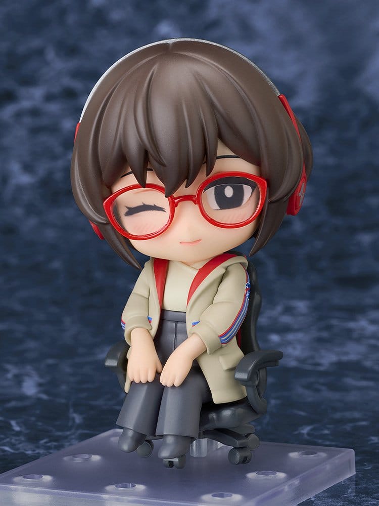 Chill with You: Lo-Fi Story Nendoroid Action Figure Satone - Good Smile Company Action Figures